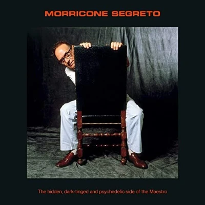 Afbeelding van Ennio Morricone Segreto (CD)
