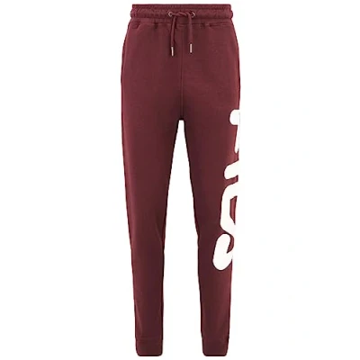 Afbeelding van FILA Bronte vrijetijdsbroek, uniseks, tawny port, 4XL