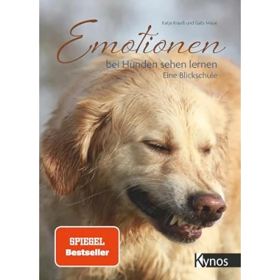 Afbeelding van Emotionen bei Hunden sehen lernen: Eine Blickschule