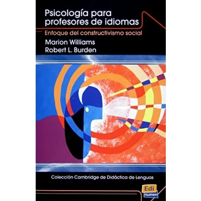 Afbeelding van Psicología para profesores de idiomas: Enfoque del Constructivismo Social