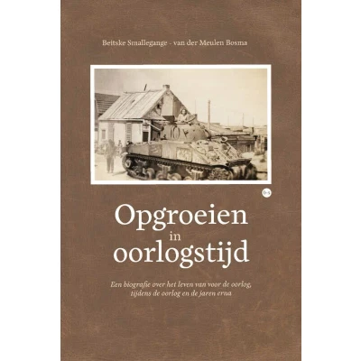 Afbeelding van Opgroeien in oorlogstijd