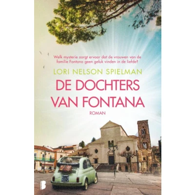 Afbeelding van De dochters van Fontana (Paperback)