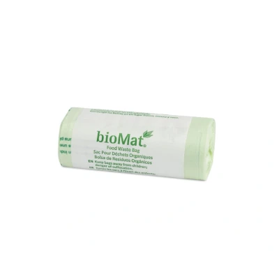 Afbeelding van Biomat Wastebag compost 6 liter 25 stuks