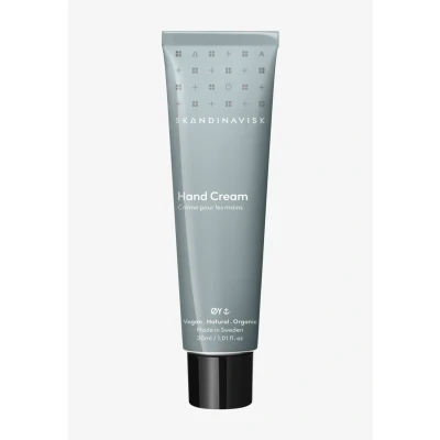 Afbeelding van Skandinavisk ØY Hand Cream, Sierappel en Hondenroos, Watermos Groene Bladeren. 75 ml
