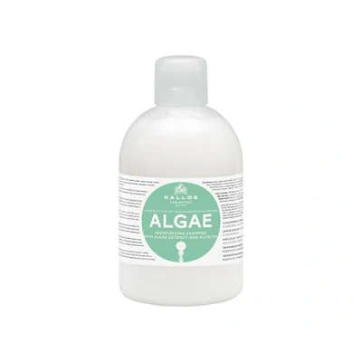 Afbeelding van Vochtinbrengende Shampoo Kallos Cosmetics Algae 1 L
