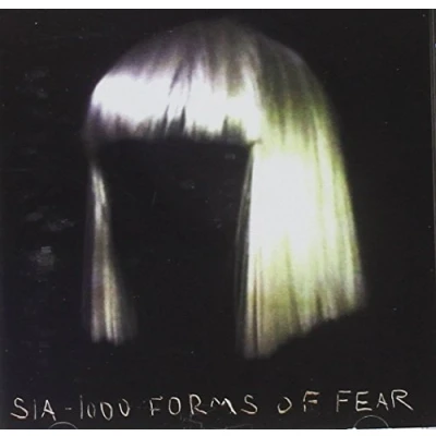 Afbeelding van Sia 1000 Forms Of Fear