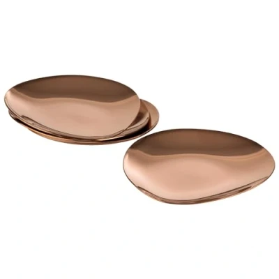 Afbeelding van APS Teller &quot;PEBBLES&quot;, 4er Set, Bord