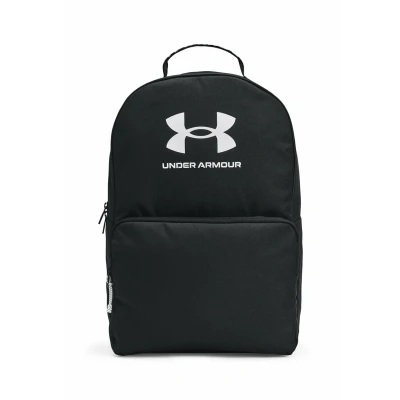 Afbeelding van Under Armour Loudon Rugzak, Zwart/Zwart/Wit, OSFM, UA Rugzak