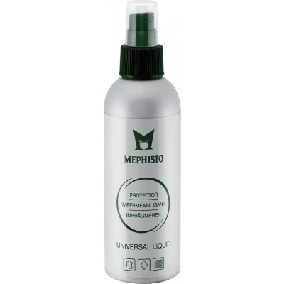 Afbeelding van Mephisto Universal Liquid Drijfgasvrije protector voor behandelde leersoorten 200ml
