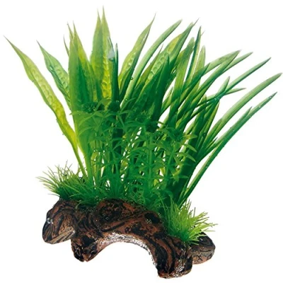 Afbeelding van Hobby 51593 Flora Root 1, wortelreplica met kunstplanten, S