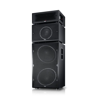 Afbeelding van Teufel Power HiFi, Complete systemen