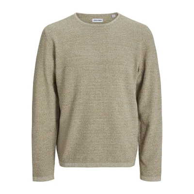 Afbeelding van Jack &amp; Jones Einfar Trui, Heren, Maat: Large, Coriander