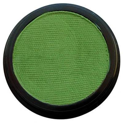 Afbeelding van Eulenspiegel 184790 professionele Aqua make up in de kleur mosgroen, 20 ml