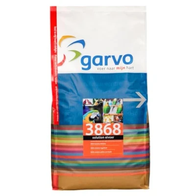 Afbeelding van Garvo Solution Eivoer 1,5 kg