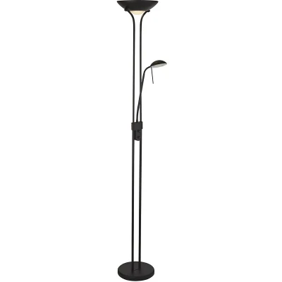 Afbeelding van Searchlight Vloer leeslamp Mother &amp; Child EU5430BK