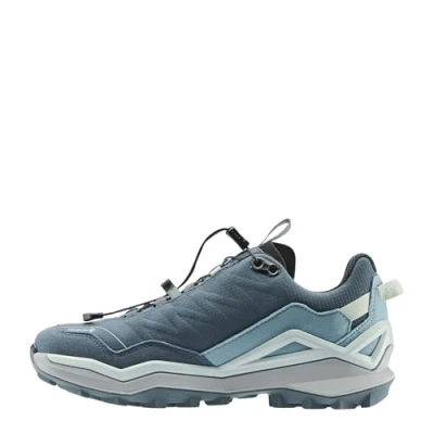 Afbeelding van Lowa Unisex Masterartikel Maddox PRO GTX LO SL Ws overige, rookblauw blauw, 43.5 EU
