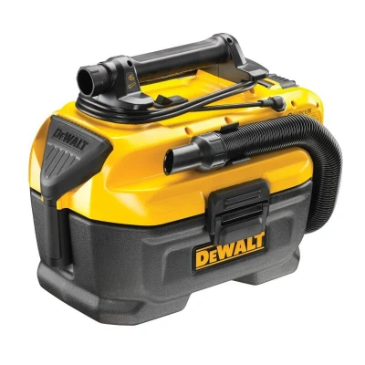 Afbeelding van DeWALT DCV584L 14,4V/18V/54V Li ion accu en netstroom bouwstofzuiger body