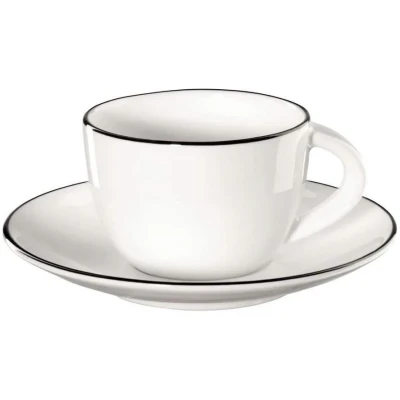 Afbeelding van Espressokop ASA Selection Ligne Noire