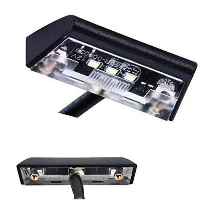 Afbeelding van Germany Motorsports LED Mini Micro kentekenplaat verlichting lamp E getest voor motorfiets, scooter, quad (X4)