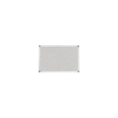 Afbeelding van Prikbord 2000, structuur, alu profiel, 60 x 90