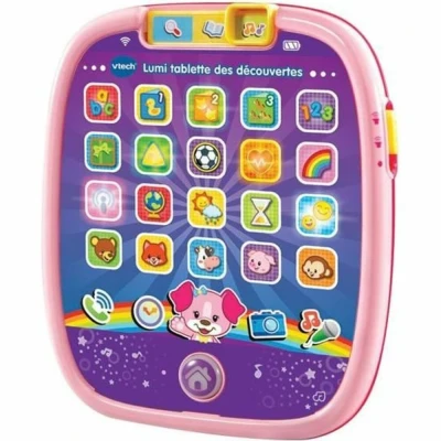 Afbeelding van Interactieve Kindertablet Vtech Lumi Tablet des Découvertes