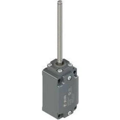 Afbeelding van Pizzato Elettrica FD 525 M2 Eindschakelaar 250 V/AC 6 A Veerstaaf Moment IP67 1 stuk(s)