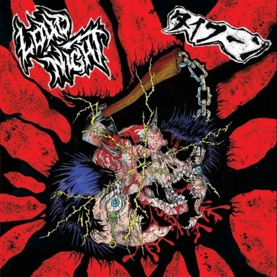 Afbeelding van Loud Night &amp; Taifun Split (7&quot; Vinyl Single)