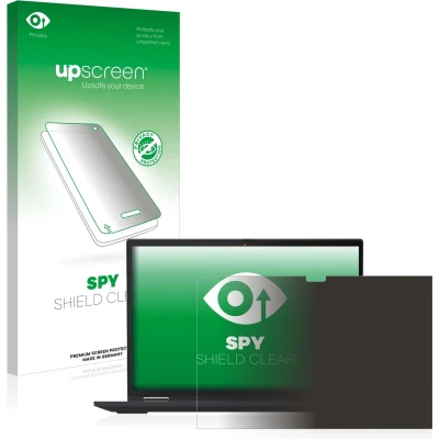 Afbeelding van upscreen privacy screenprotector voor Lenovo ThinkPad X13 Yoga Gen 3 Folie Beschermfolie Blauwlichtfilter