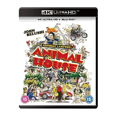 Afbeelding van National Lampoon&#039;s Animal House