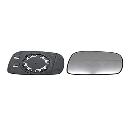 Afbeelding van TYC 325 0056 1 spiegelglas, buitenspiegel buitenspiegelglas L, links, liter