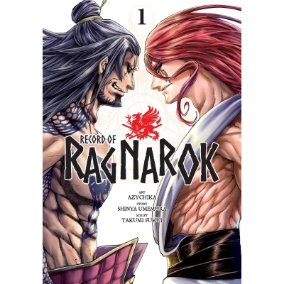 Afbeelding van Record of Ragnarok, Vol. 1: Volume 1