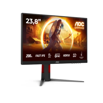Afbeelding van AOC 24 L 24G4HA 200Hz FHD IPS