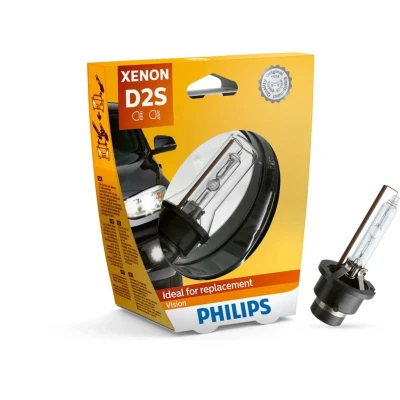 Afbeelding van Philips Xenon D2S Vision P32d 2