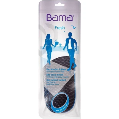 Afbeelding van Bama Deo Comfort Voetbed inlegzool