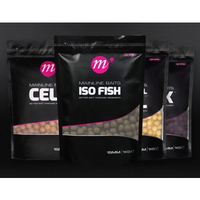 Afbeelding van Mainline Shelf Life ISO Fish 1 kilo Maat : 20mm