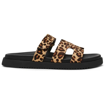 Afbeelding van Steve Madden Missile LC Leopard Sandalen SM11003715 03001 969 Maat 38