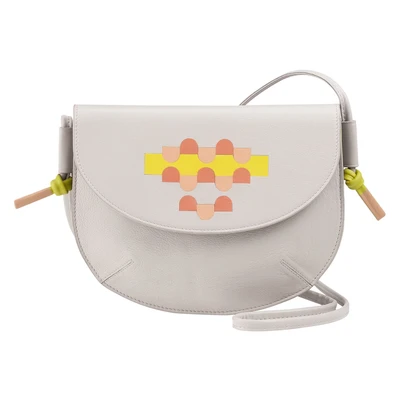 Afbeelding van DUDU SKYE 21 CM Schoudertas, Dames, Maat: One Size, Pearl mosaic