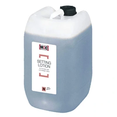 Afbeelding van M:C Styling Setting Lotion Normal 5000 ml