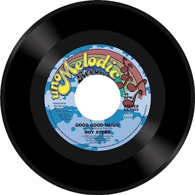 Afbeelding van Roy Ayers Good Music / Chicago (Single)