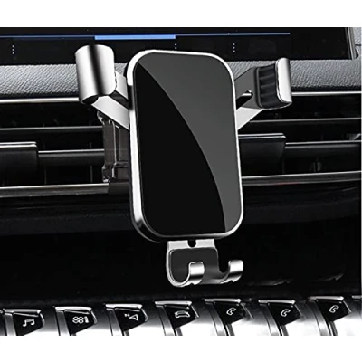 Afbeelding van LSXEL autotelefoonhouder voor Peugeot 5008 GT 3008 accessoires 2017 2018 2019 2020 2021 2022 2023 2024 (voor 2016 2024/5008 2024)