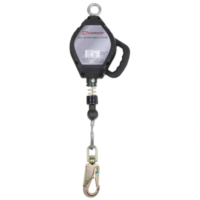 Afbeelding van Edge Safety Equiment Valstopper Met 10 Meter Staalkabel