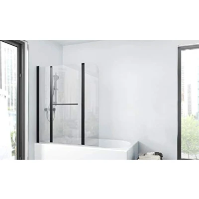 Afbeelding van Marwell Badscherm Factory Breedte: 125 cm, cm x 3 (3 delig)