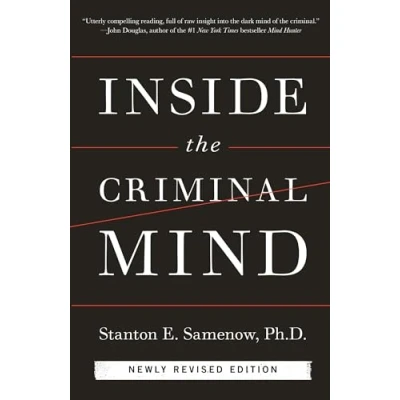 Afbeelding van Inside the Criminal Mind (Newly Revised Edition): and Updated Edition