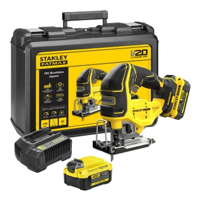 Afbeelding van Stanley SFMCS650M2K Accu Decoupeerzaag KIT V20 Brushless