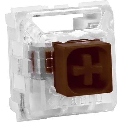 Afbeelding van Sharkoon Switch Set Kailh BOX Brown