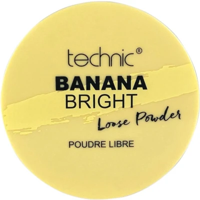 Afbeelding van Technic Loose Powder Banana Bright