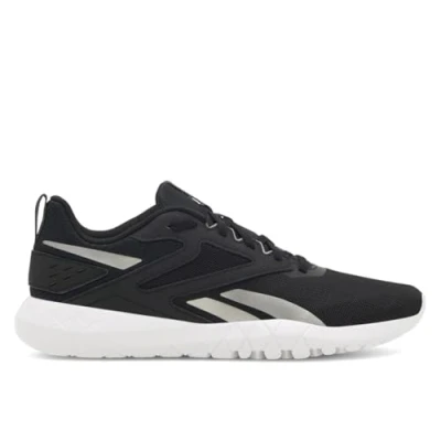 Afbeelding van Reebok Flexagon Energy TR 4 Trainingsschoen, Dames, Maat: 40, Core black/pewter/cold grey Textiel/ synthetisch