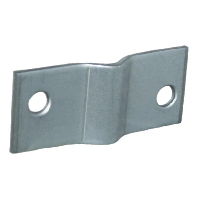 Afbeelding van Gaaspaneelbeslag 44X20 MM 6MM 4stuks gaaspaneelklem gaaspaneel klem Draadpaneelklem