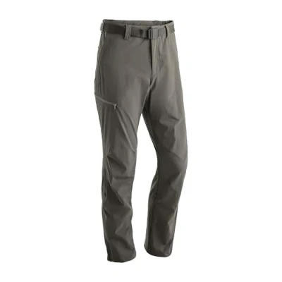 Afbeelding van Maier Sports Heren wandelbroek roll up Nil, 54(L/XL)
