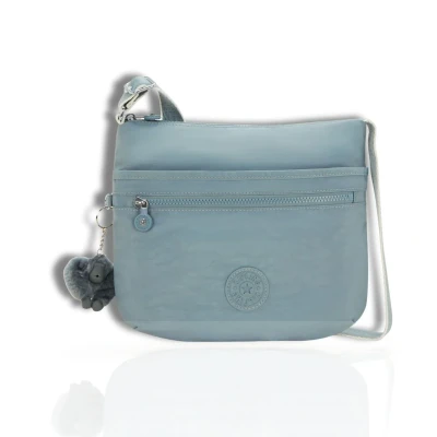 Afbeelding van Kipling ARTO Crossbodytas Relaxed Grey